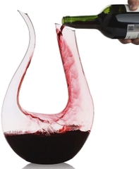 Bình thở Smaier Decanter 1.2L