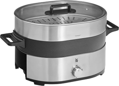 Nồi Lẩu Hấp Wmf Lono Hot Pot & Steam | 04.1554.0011