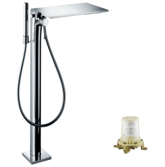 Sen tắm bồn Axor Hansgrohe Massaud | 18450000+10452180