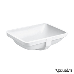 Chậu lavabo âm Duravit Starck 3 WonderGliss |  03054900001