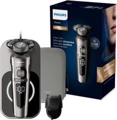 Máy cạo râu khô và ướt Philips Series 9000 | SP9860/16
