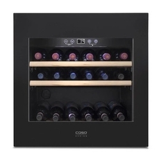 Tủ bảo quản rượu vang Caso WineDeluxe | E29 7711