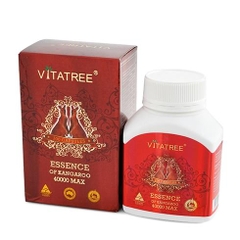 Vitatree Essence of Kangaroo 40000 Max sinh lý nam giới 100 viên