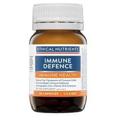 Viên uống tăng cường hệ miễn dịch Ethical Nutrients Immune Defence