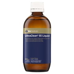 Hỗ trợ chức năng não & nhận thức BioCeuticals UltraClean 85 Liquid 200ml