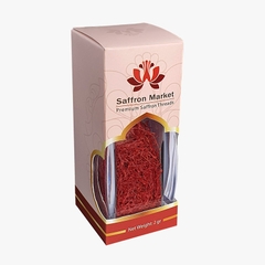 Nhụy hoa nghệ Tây Saffron Market Premium Saffron Threads