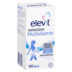 Vitamin tổng hợp Elevit Women's Daily Multivitamin 100 viên