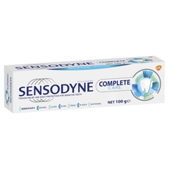 Kem đánh răng Sensodyne Complete Care 100g
