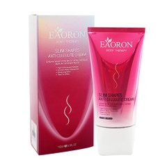 Kem tan mỡ bụng Eaoron Slim Shapes Anti Cellulite Cream 150ml