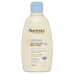 Sữa tắm Aveeno Dermexa Daily Emollient Fragrance Free Body Wash