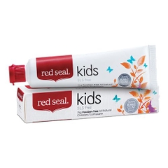 Kem đánh răng cho trẻ em Red Seal Kids của Úc 75g