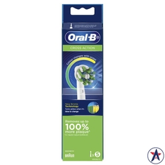 Bộ 5 đầu thay bàn chải điện Oral B Power Toothbrush Cross Action Refills