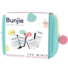 Bộ sản phẩm cho bé đi du lịch Bunjie Baby Mini Travel Starter Pack
