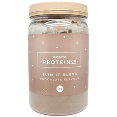 Bondi Protein Co Slim It Blend Chocolate của Úc 1kg