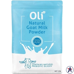 Bột sữa dê tự nhiên Oli6 Natural Goat Milk Powder 1kg