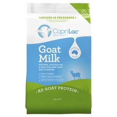 Bột sữa dê CapriLac Goat Milk của Úc 1kg