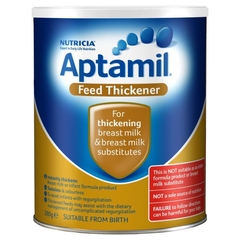 Bột Aptamil Feed Thickener làm đặc sữa cho bé của Úc 380g