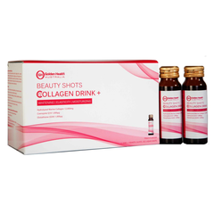 Golden Health Beauty Shots Collagen Drink 12,000mg 50ml x 10 chai