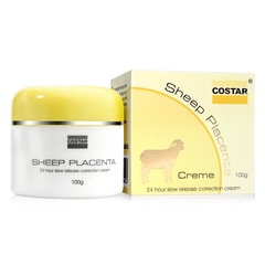 Kem nhau thai cừu Úc Costar Sheep Placenta Creme 100g