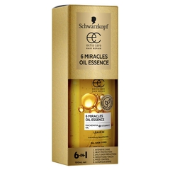 Dầu dưỡng tóc Schwarzkopf 6 Miracles Oil Essence 100ml