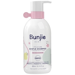 Dầu gội cho bé Bunjie Baby Gentle Shampoo 300ml