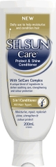 Dầu xả Selsun Care Protect & Shine Conditioner 200ml