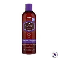 Dầu xả làm dầy tóc Hask Biotin Boost Thickening Conditioner 355ml
