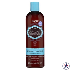 Dầu xả phục hồi tóc Hask Argan Oil Repairing Conditioner 355ml