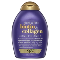 Dầu xả Biotin & Collagen Ogx Conditioner 385ml