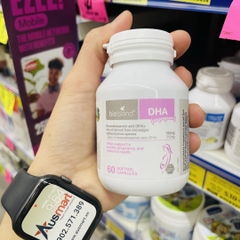 DHA cho bà bầu Bio Island DHA for Pregnancy của Úc 60 viên