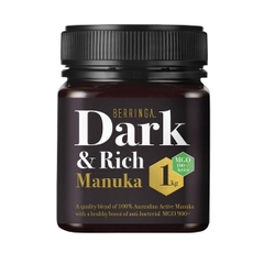 Mật ong Manuka Berringa Manuka Dark & Rich (MGO 100+) 1kg