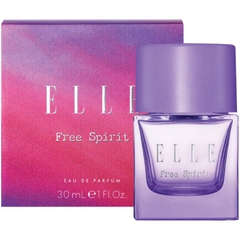 Nước hoa Elle Free Spirit Eau de Parfum 30ml