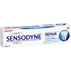 Kem đánh răng Sensodyne Sensitive Teeth Repair & Protect 100g