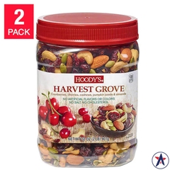 Hạt hỗn hợp Hoody’s Harvest Grove Trail Mix 907g