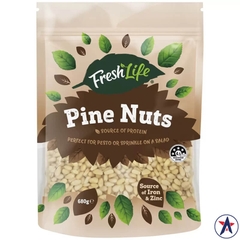 Hạt thông Freshline Pine Nuts 680g