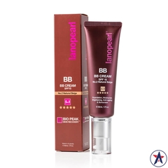 Kem che khuyết điểm Lanopearl BB Cream SPF 15 No.2 Natural Beige 5 in l (LB37) 50ml