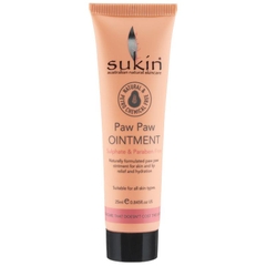 Kem đu đủ Sukin Paw Paw Ointment của Úc 25ml