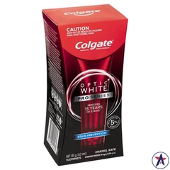 Kem đánh răng Colgate Toothpaste Optic White Pro Series 5% 80g