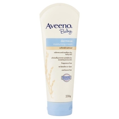 Kem trị chàm sữa Aveeno Baby Dermexa Moisturising Cream 206g