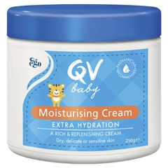 Kem dưỡng ẩm da cho bé Ego QV Baby Moisturising Cream