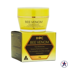 Kem dưỡng ẩm đàn hồi da Healthy Care Bee Venom Face Moisturiser 30g