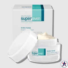 Kem dưỡng ẩm làm đều màu da John Plunkett's SuperEven Even Tone Moisturising Cream 50g