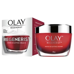 Kem dưỡng ẩm Olay Regenerist Micro Sculpting Cream 50g