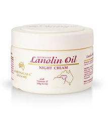 Kem dưỡng ban đêm G&M Australian Lanolin Oil Night Cream