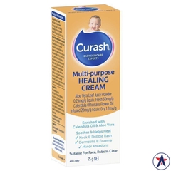 Kem dưỡng cho bé Curash Babycare Multi Purpose Healing Cream 75g