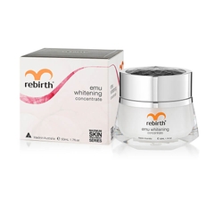 Kem dưỡng da ban đêm Rebirth Advanced Emu Whitening Concentrate (Night) 50ml