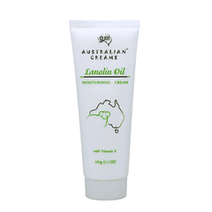 Kem dưỡng da G&M Australia Lanolin Oil Moisturising Cream