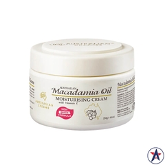 Kem dưỡng da G&M Australian Macadamia Oil Cream 250g
