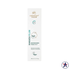 Kem dưỡng da mặt G&M Australian Creams Kakadu Plum Refreshing Facial Mist 80ml