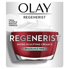 Kem dưỡng da Olay Regenerist Micro Sculpting Cream Fragrance Free 48g